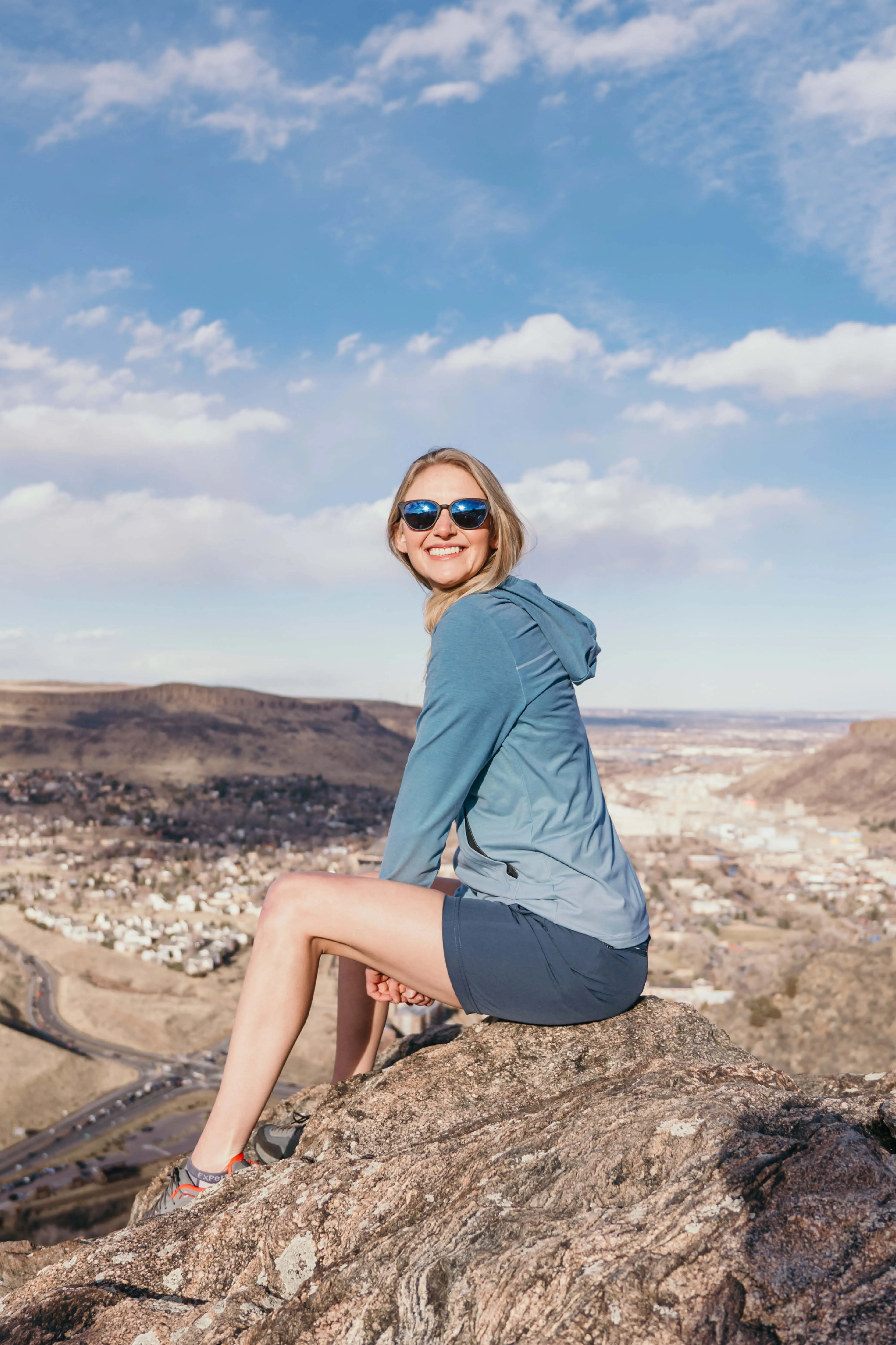 Women's 8" La Plata Hiking Shorts