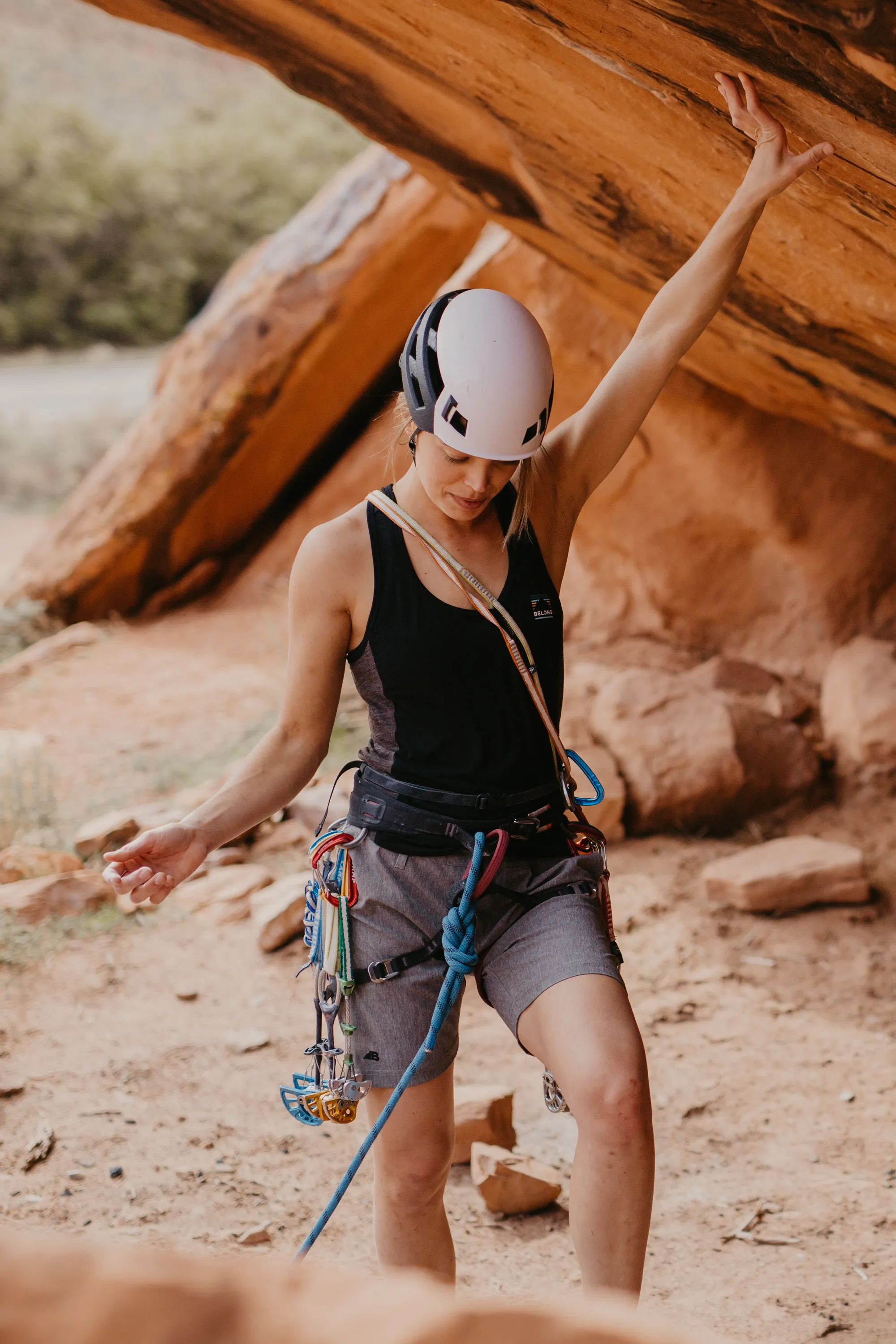 Women's 8" La Plata Hiking Shorts