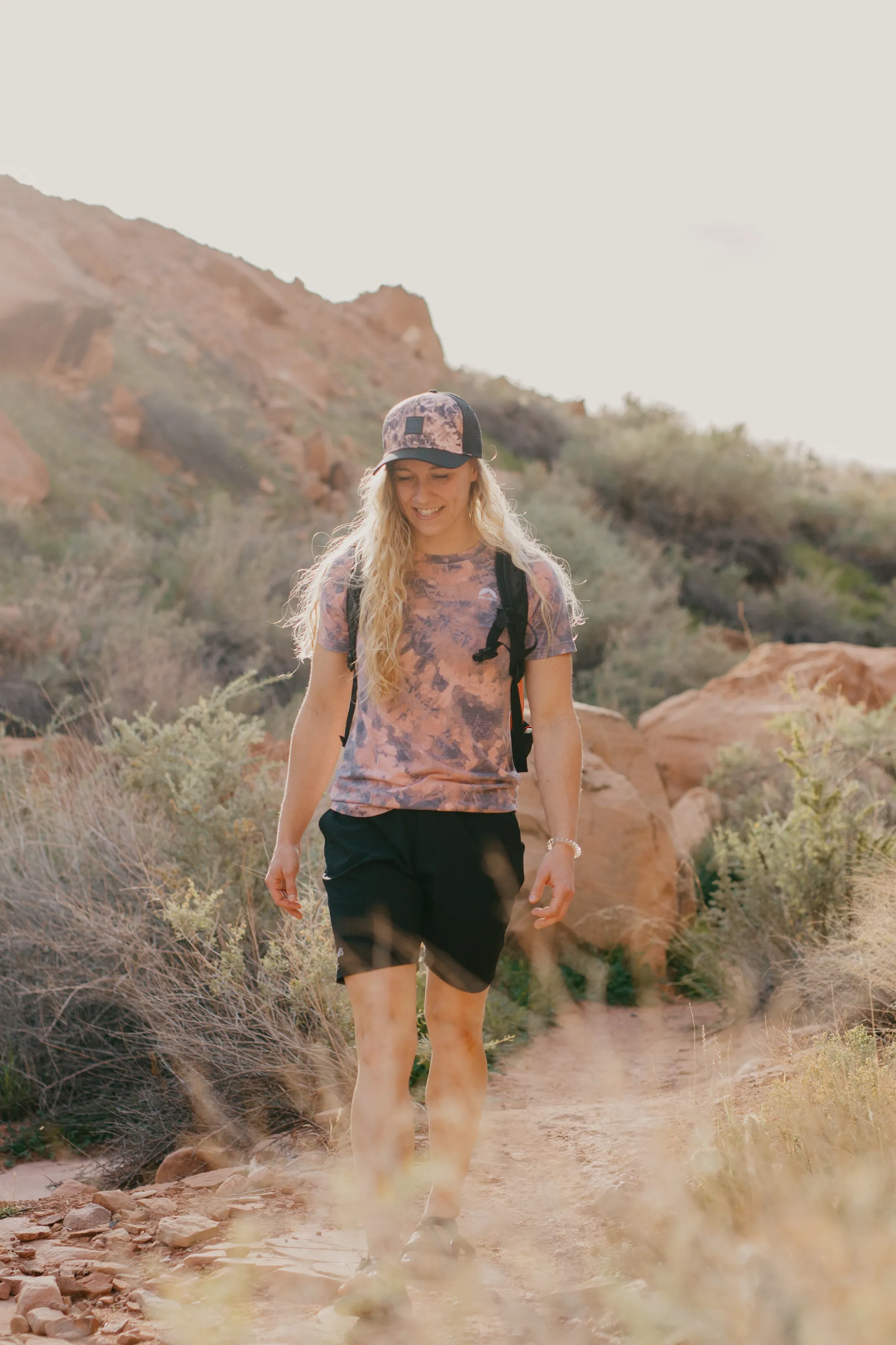 Women's 8" La Plata Hiking Shorts