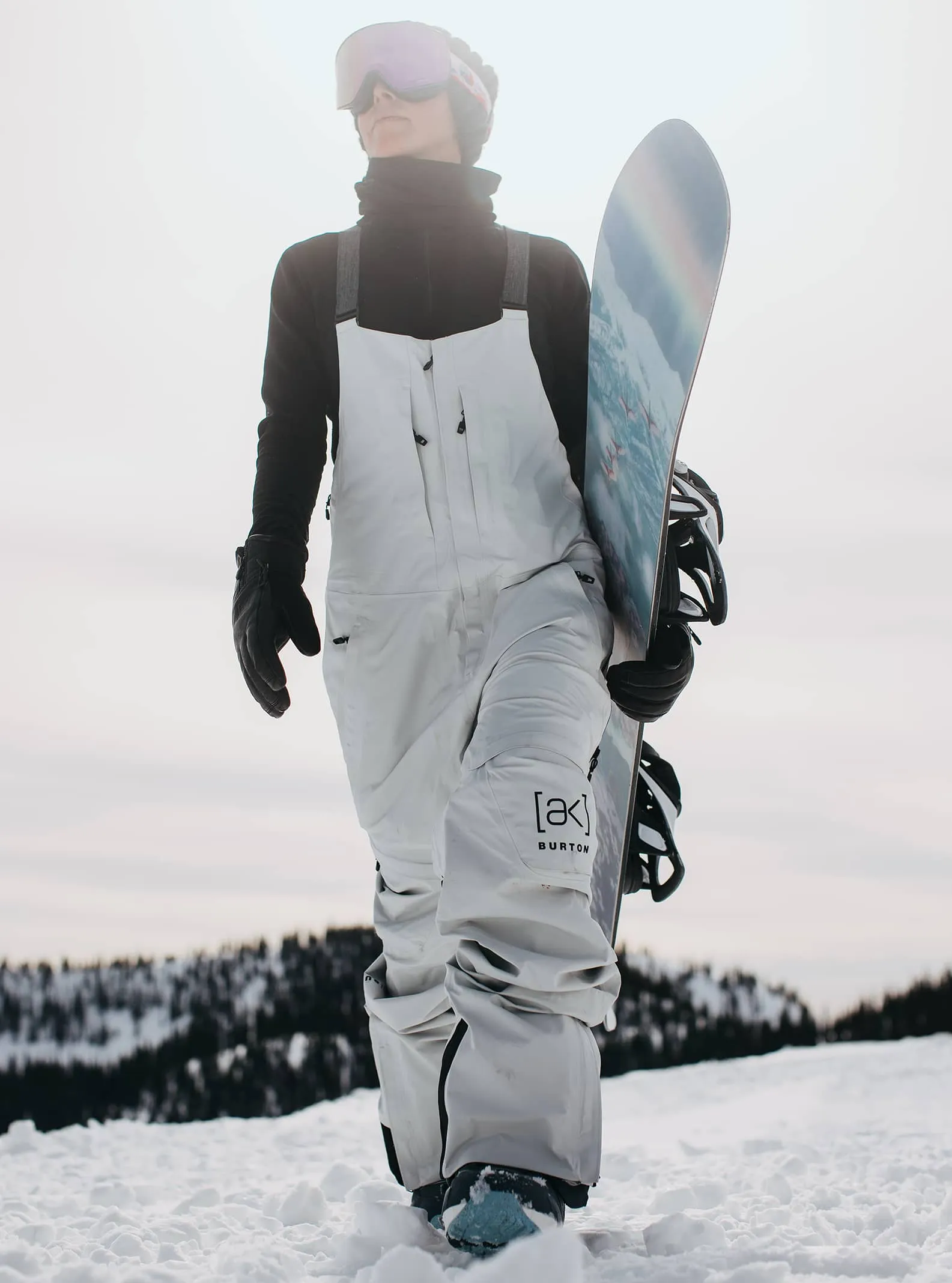 Women's [ak] Kimmy GORE-TEX 3L Stretch Bib Pants 2023