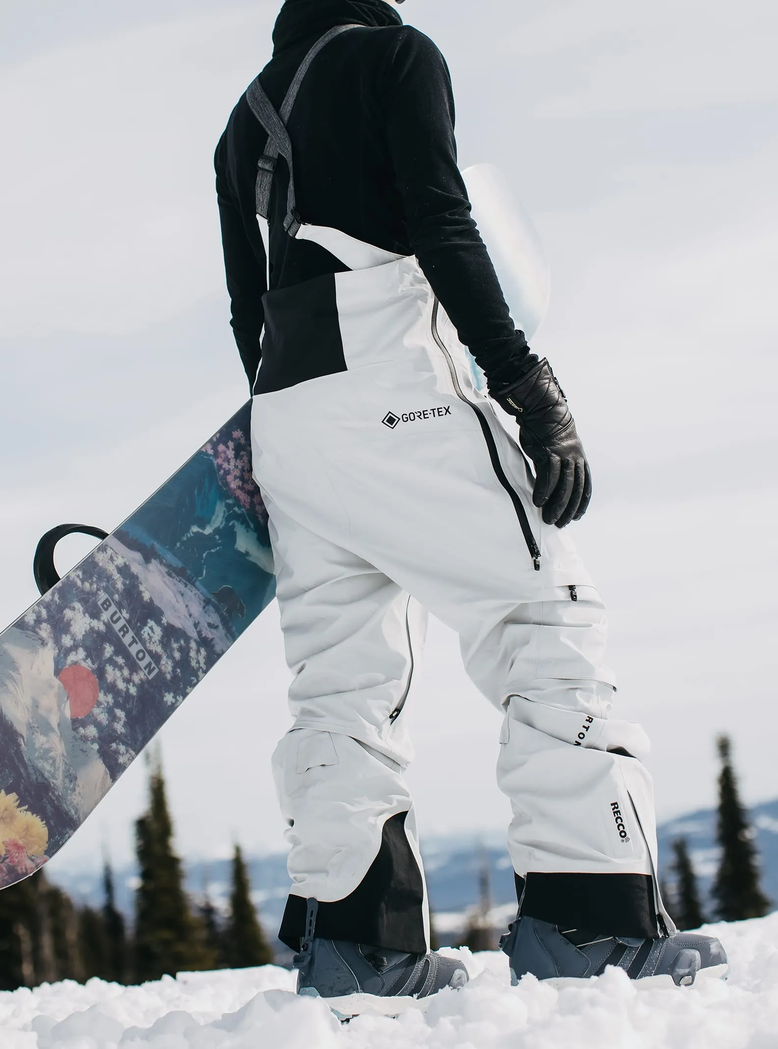 Women's [ak] Kimmy GORE-TEX 3L Stretch Bib Pants 2023