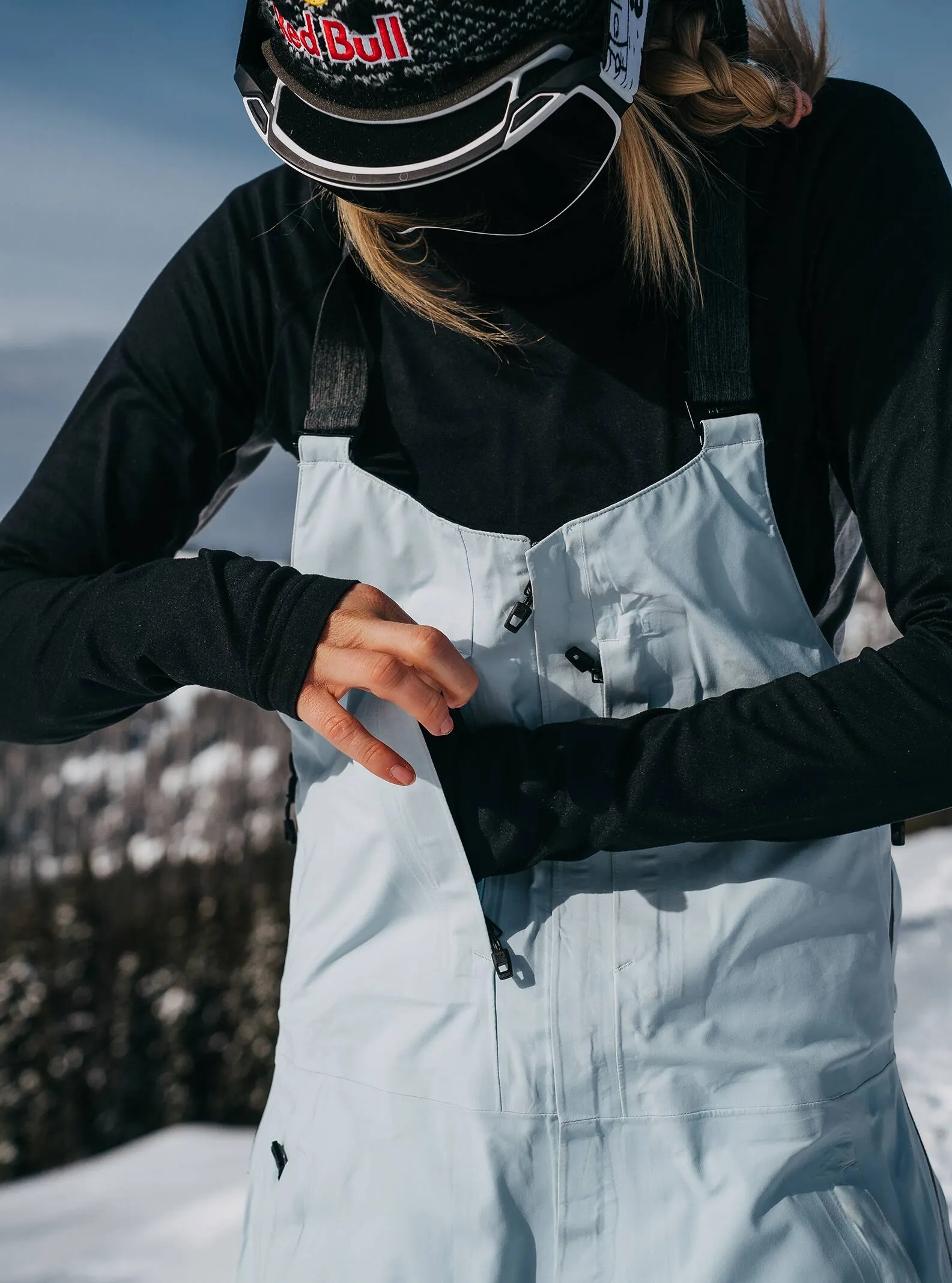 Women's [ak] Kimmy GORE-TEX 3L Stretch Bib Pants 2023