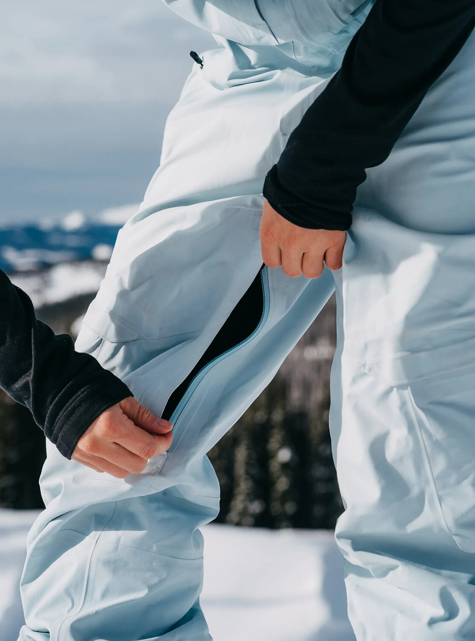 Women's [ak] Kimmy GORE-TEX 3L Stretch Bib Pants 2023