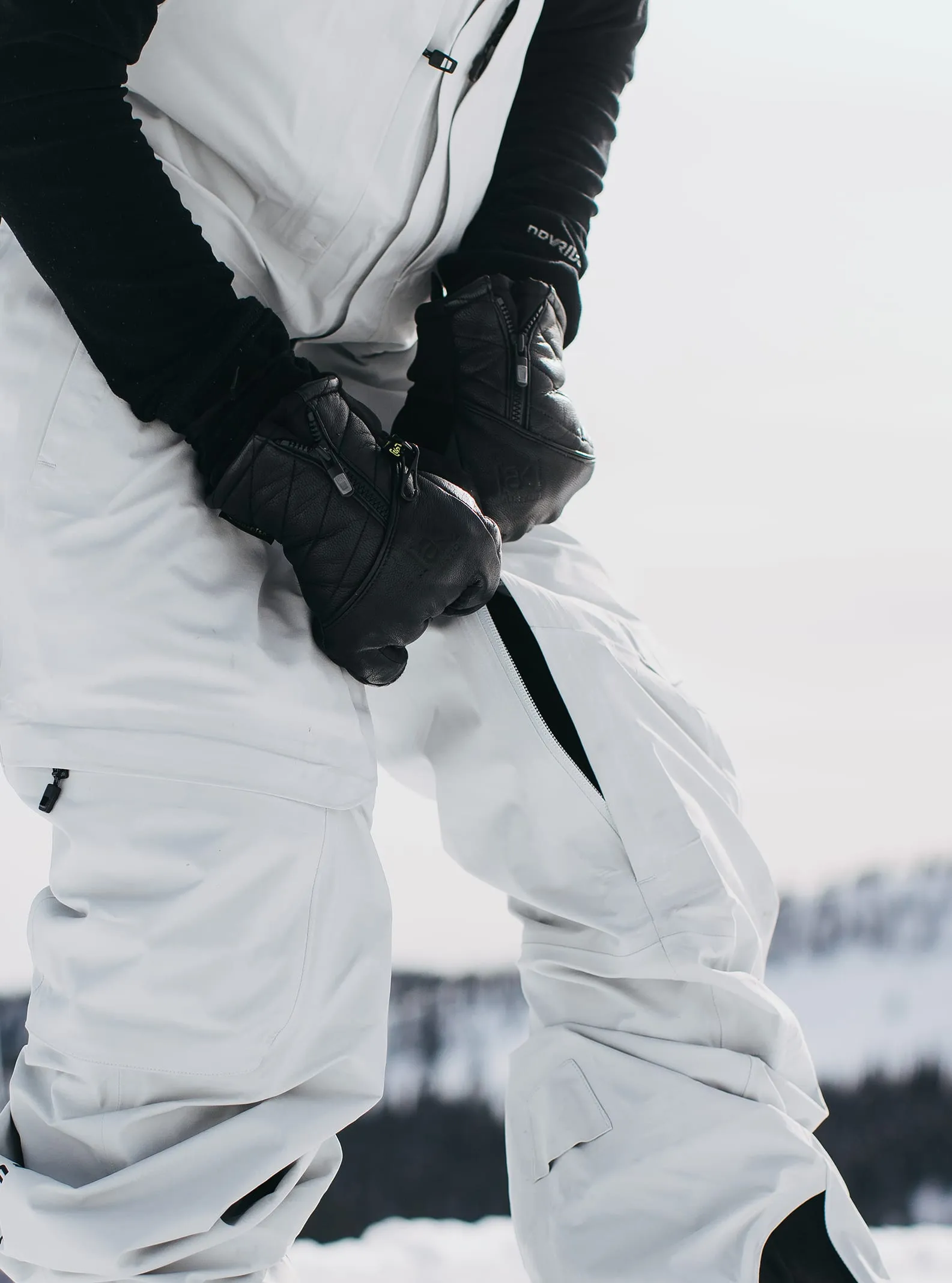 Women's [ak] Kimmy GORE-TEX 3L Stretch Bib Pants 2023