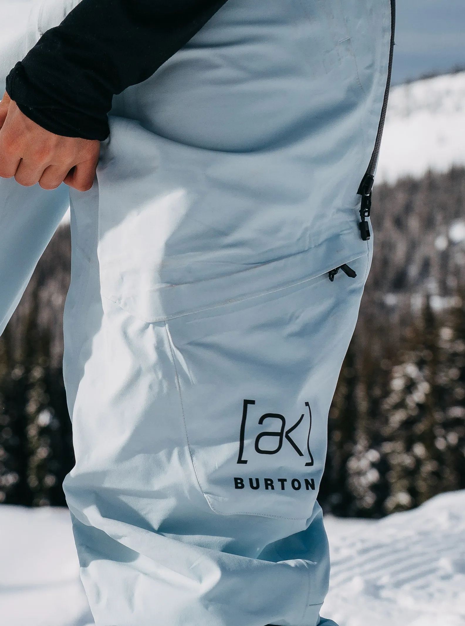 Women's [ak] Kimmy GORE-TEX 3L Stretch Bib Pants 2023