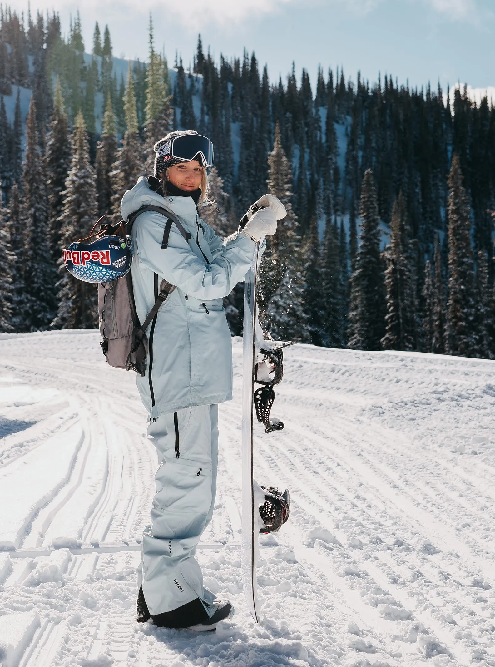 Women's [ak] Kimmy GORE-TEX 3L Stretch Bib Pants 2023