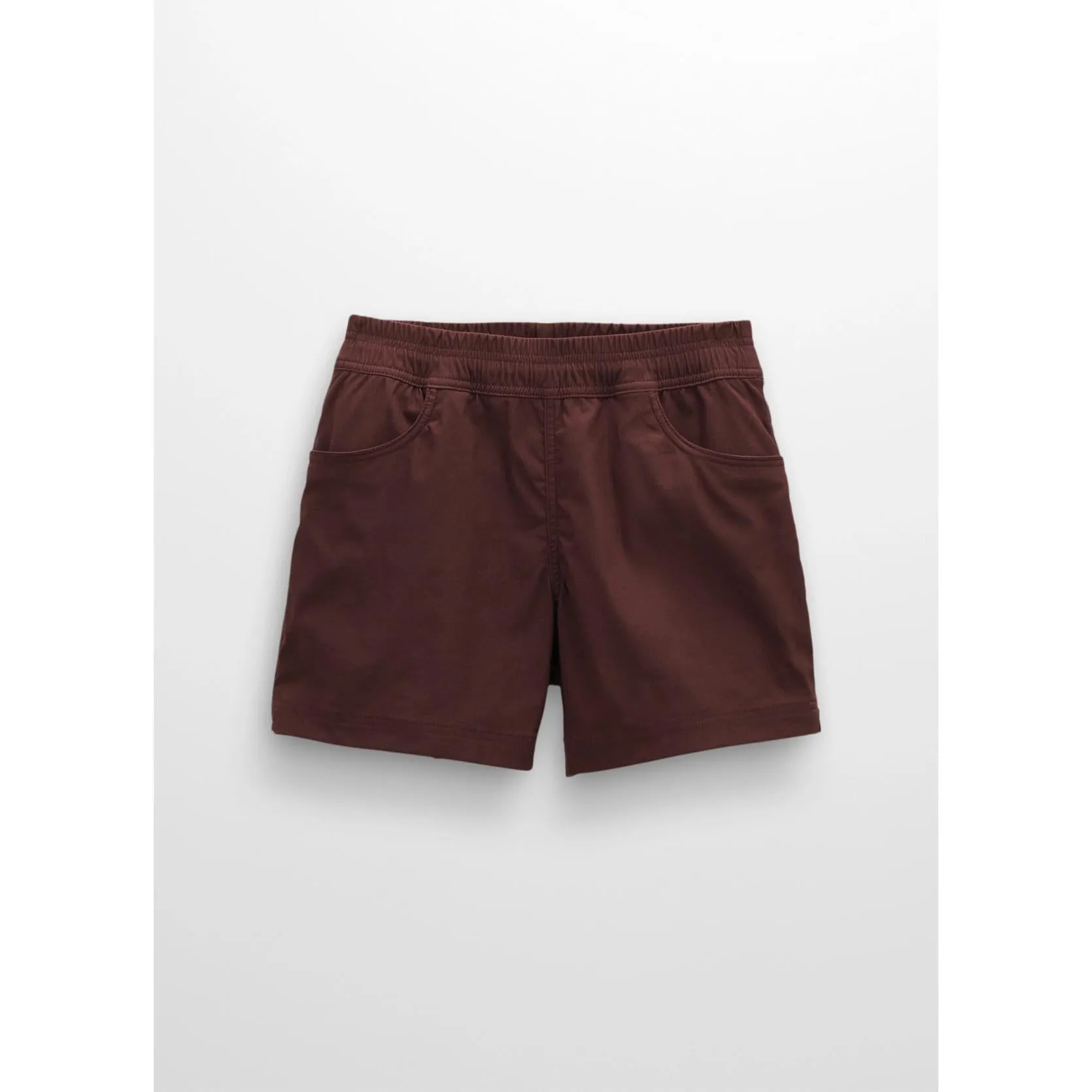 Womens Halle E-Waist Shorts II - 5in Inseam