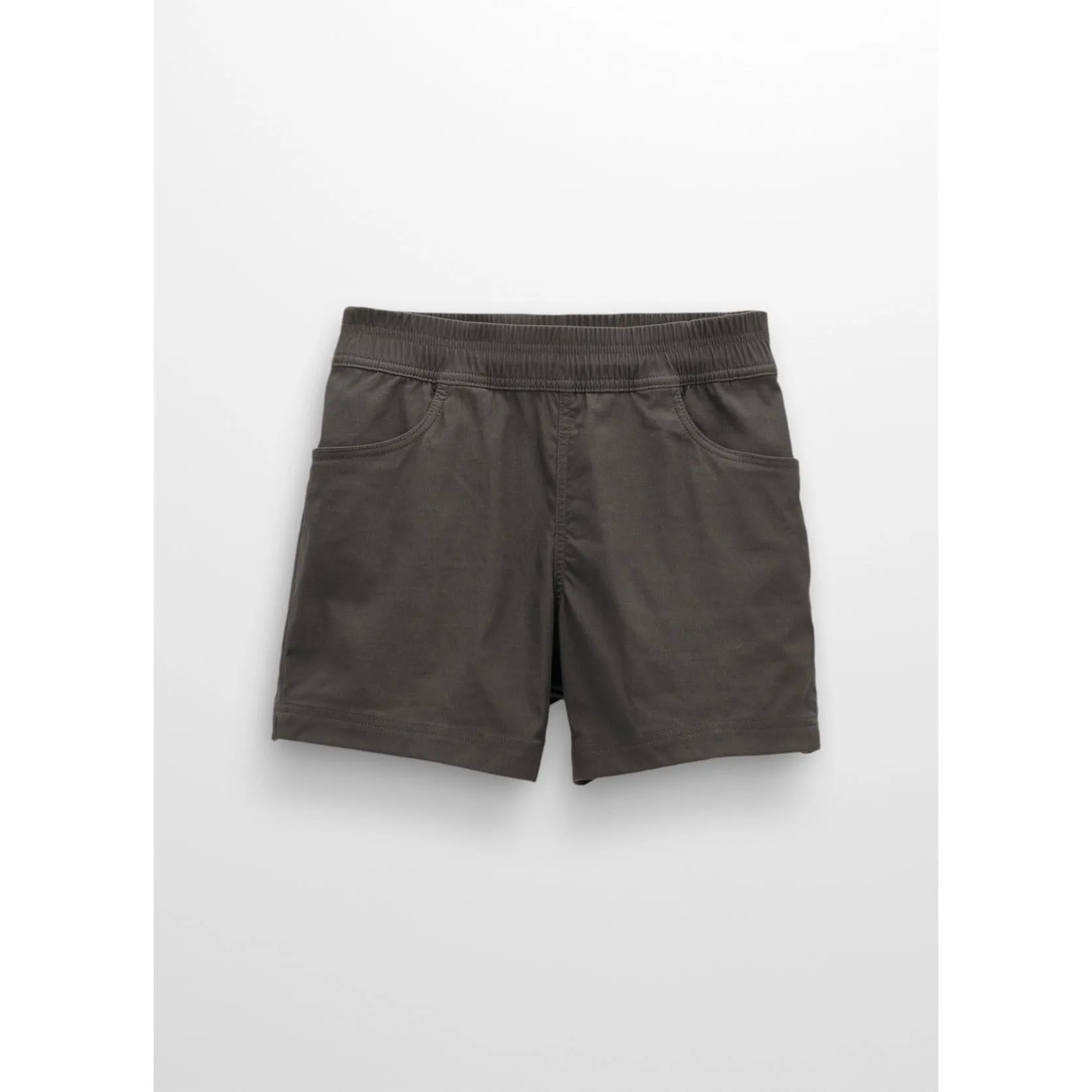 Womens Halle E-Waist Shorts II - 5in Inseam
