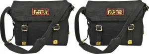 World Famous Web Haversacks - 2 Bag Value Pack