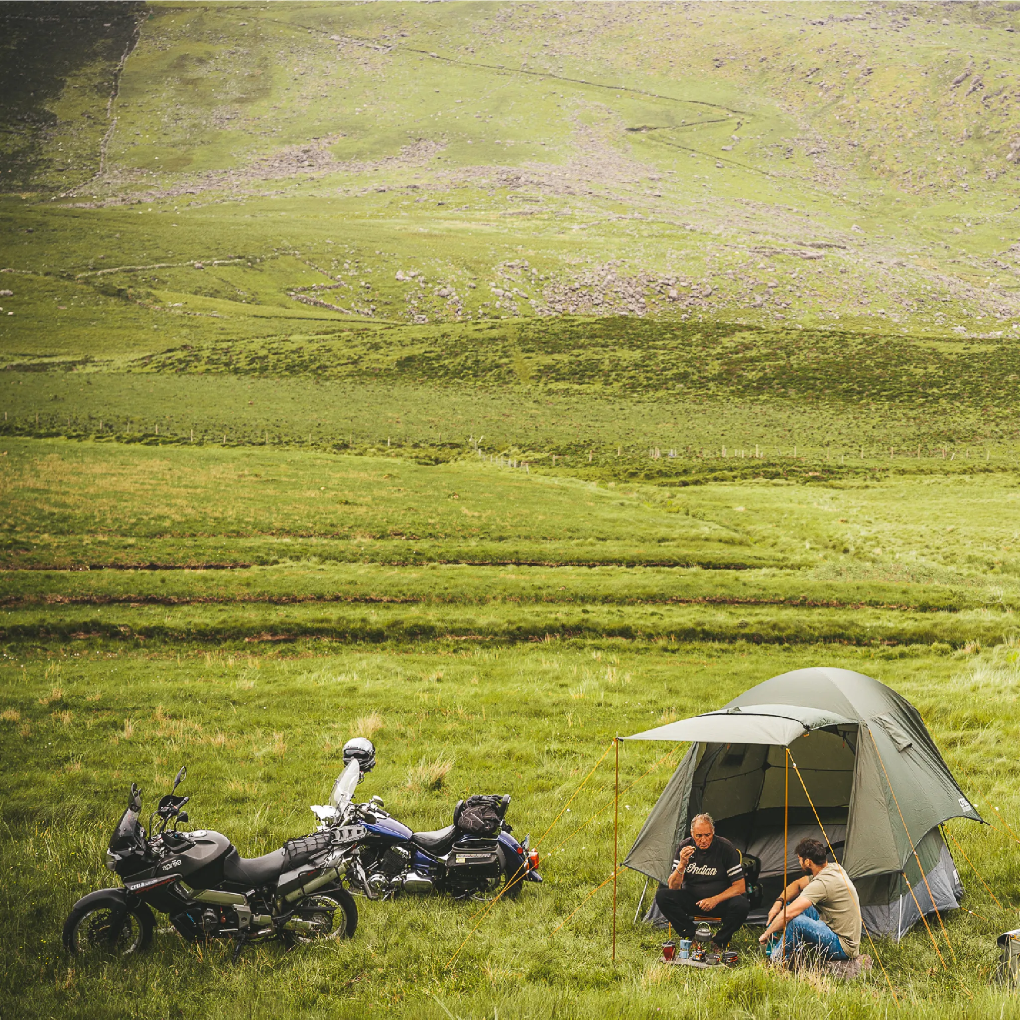 XTENT | 2 PERSON EXTENDABLE DOME TENT