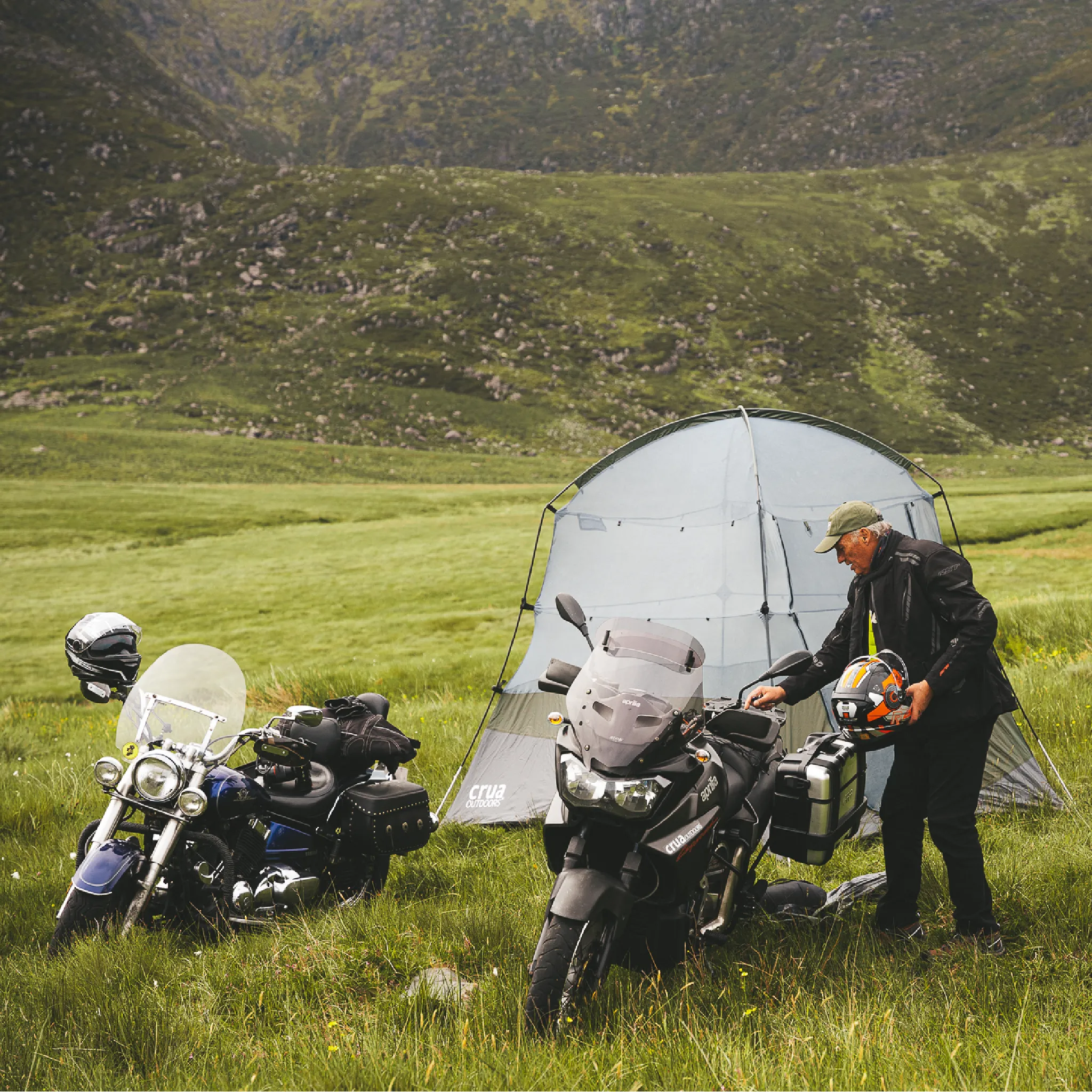 XTENT | 2 PERSON EXTENDABLE DOME TENT