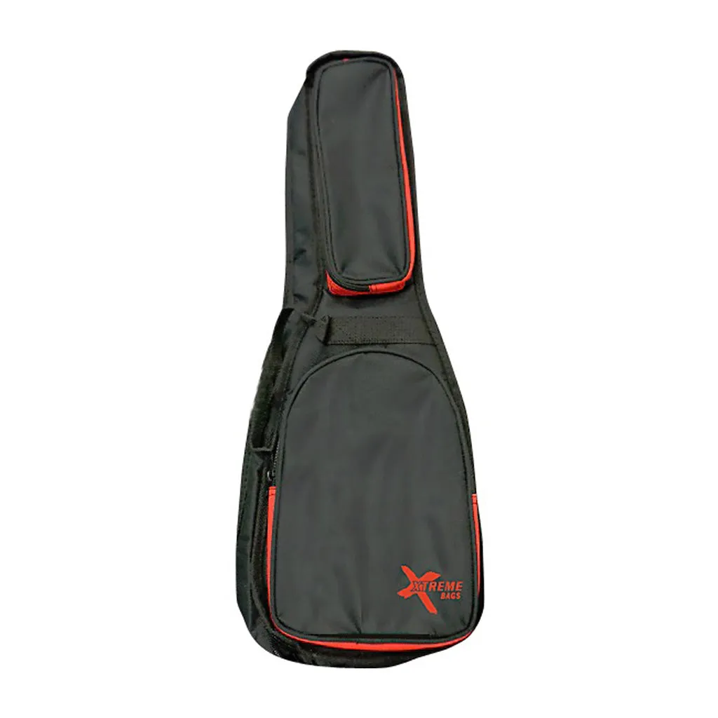Xtreme Tenor Ukulele Gig Bag - Black